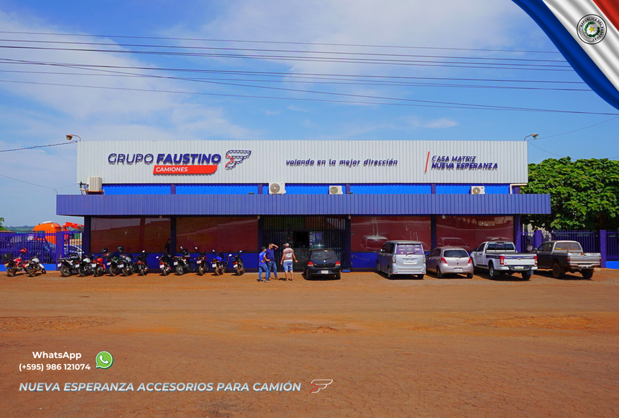 Foto de portada de Grupo Faustino SACI - Casa Matriz